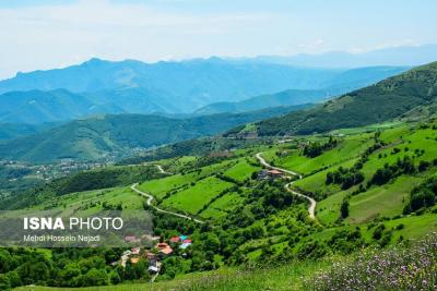 دهکده گردشگری حیران 