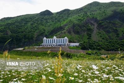 دهکده گردشگری حیران 