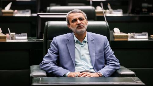 وقت نداریم به فرانسه پاسخ دهیم 
