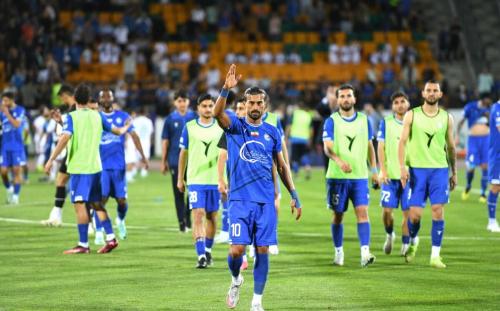 جدال استقلال مقابل آلومینیوم 