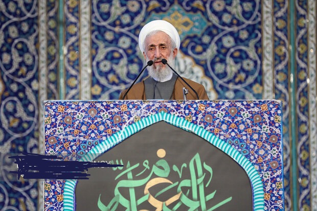 آیتالله صدیقی خطیب نماز جمعه تهران آیتالله صدیقی خطیب نماز جمعه تهران