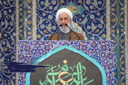 آیت‌الله  صدیقی خطیب نماز جمعه تهران