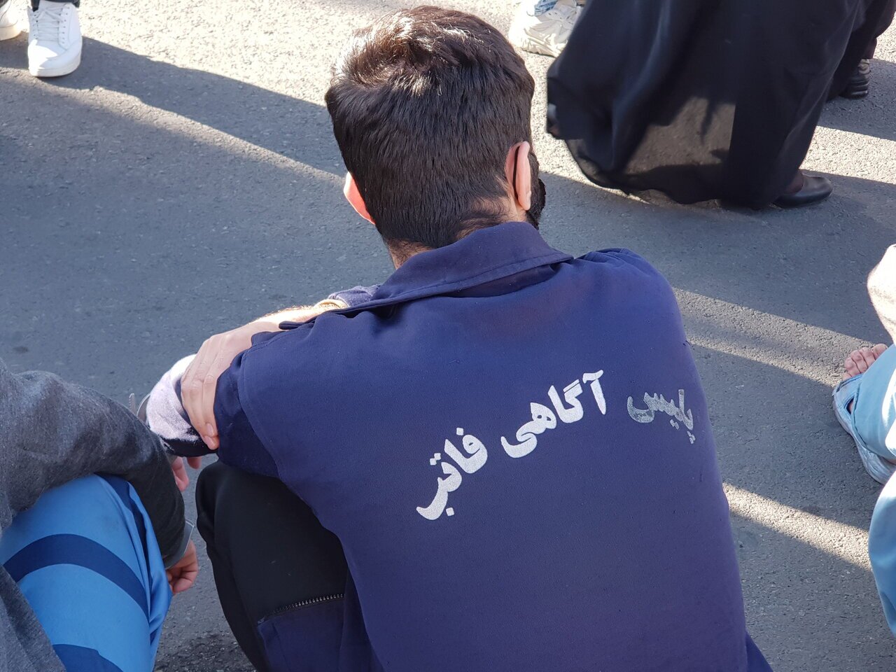  اظهارات عجیب یک سارق