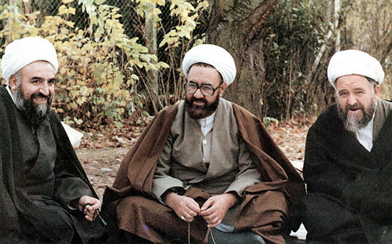  خلاصه ای از زندگی استاد شهید مرتضی مطهری /عکس و فیلم و صوت