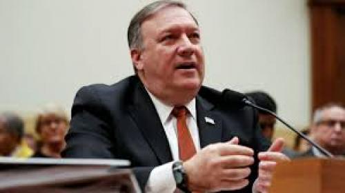 پمپئو: ایران نیازی به غنی سازی ندارد!