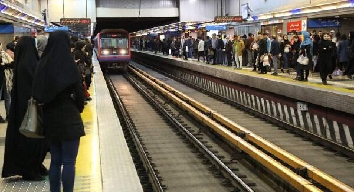 بهره‌برداری از ۱۹ ایستگاه مترو در تهران 