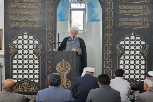 آسایش روانی و امنیت در کردستان جاری است