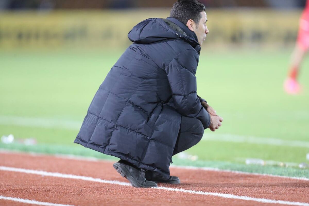 مهدی تارتار  گل کاشت  کسب سهمیه آسیایی برای پرسپولیس