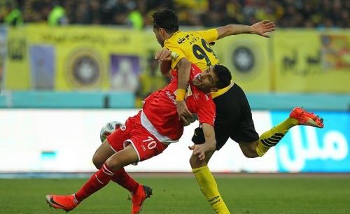 جدایی یک بازیکن ازپرسپولیس