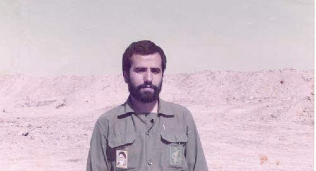 تواضع شهید علی هاشمی