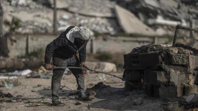  ابتکار خطرناک فلسطینی‌ها در محاصره غزه 