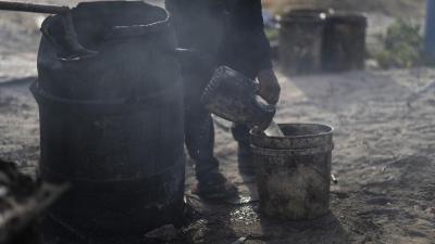  ابتکار خطرناک فلسطینی‌ها در محاصره غزه 