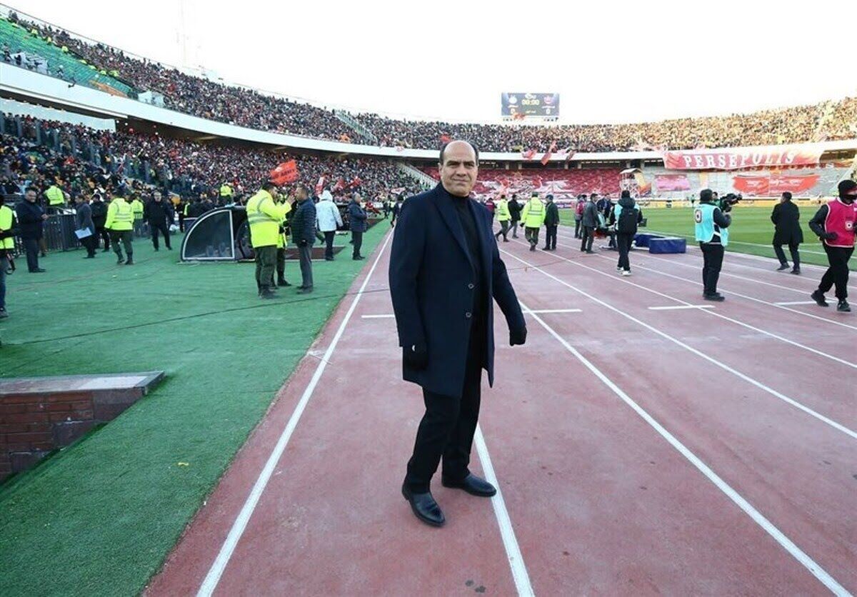  اعتراض به تصمیم سازمان لیگ