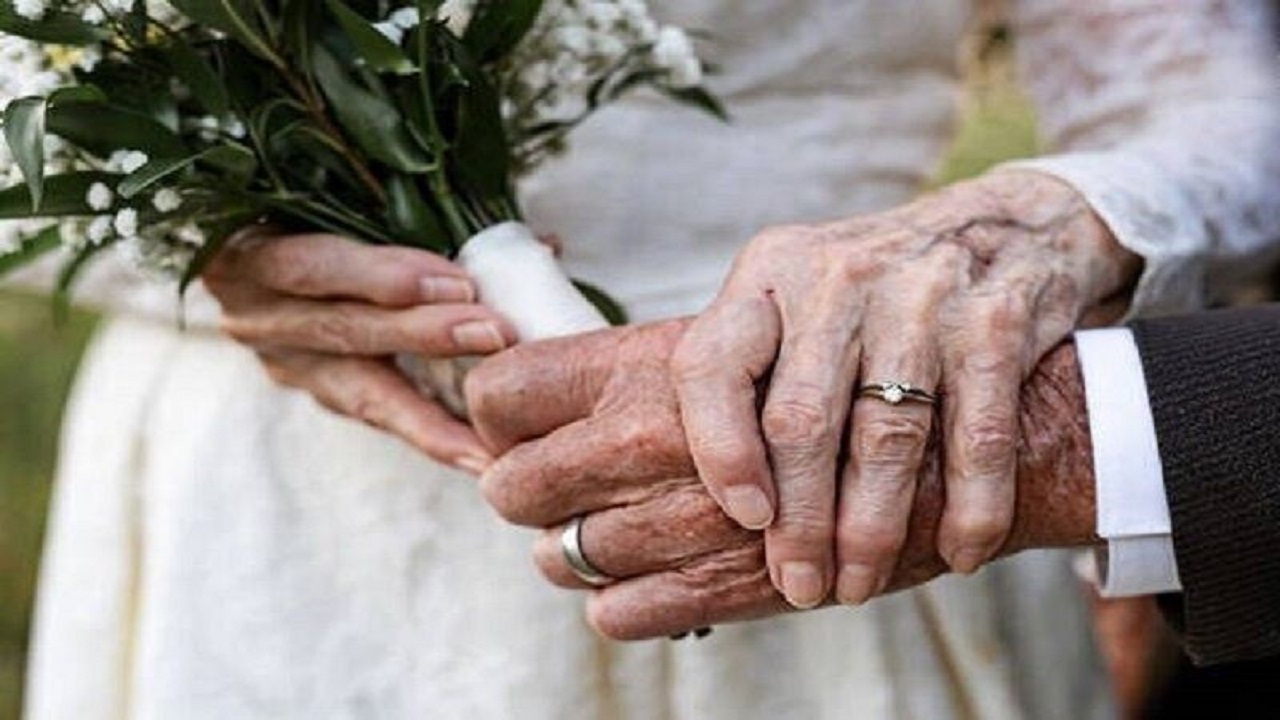 ثبت بیش از ۳۲ هزار ازدواج برای افراد بالای ۵۰ سال 
