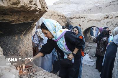  مراسم تندرستون یا شیوشگان 