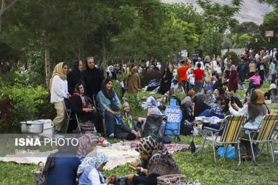  مراسم تندرستون یا شیوشگان 