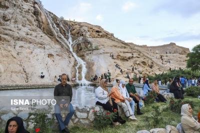  مراسم تندرستون یا شیوشگان 