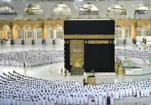 نخستین گروه زائران ایرانی حج وارد مدینه منوره شد + عکس