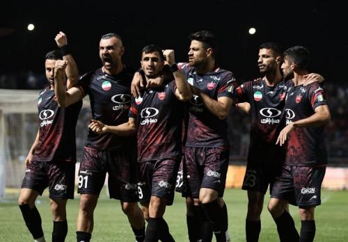 نقل‌و‌انتقالات زود هنگام پرسپولیس