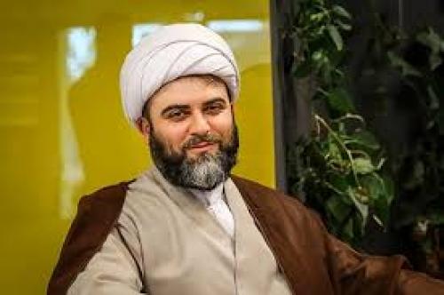   توییت عربی حجت‌الاسلام محمد قمی