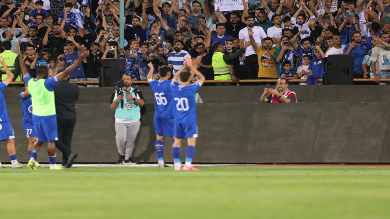 باشگاه استقلال جریمه شد