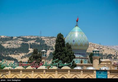 بمناسبت ۱۵ اردیبهشت روز شیراز 