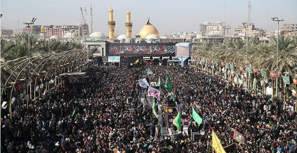 شعار محوری اربعین حسینی ۱۴۰۴ مشخص شد