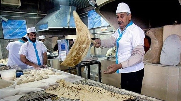 سنگک در تهران از ۵ تا ۴۰ هزار تومان