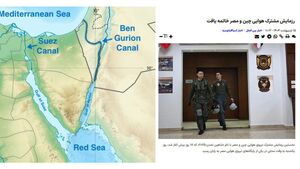  تسلط بر ۱۲ درصد از تجارت دریایی دنیا