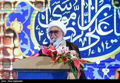 اختتامیه ششمین کنگره‌ جهانی حضرت رضا(ع) -مشهد 