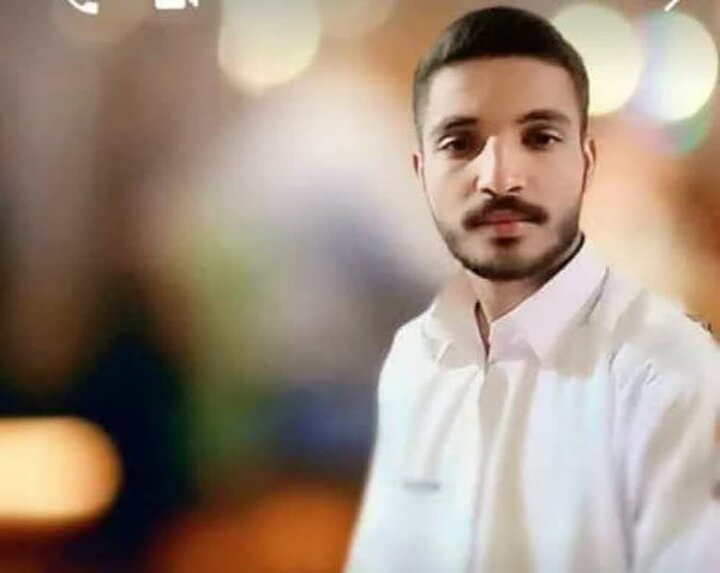 فوت یک سرباز در حین بررسی صحنه تصادف
