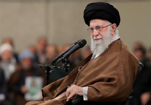  مهمترین وظیفه حوزه، بلاغ مبین و زمینه‌سازی برای تمدن نوین اسلامی