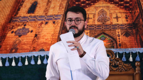  من حیدرمو جنگاورمو سید محمدرضا نوشه ور