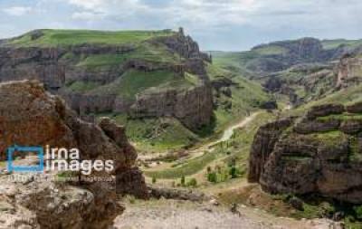 تصاویر جالب از قلعه ضحاک 