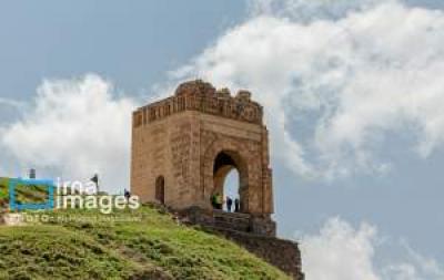 تصاویر جالب از قلعه ضحاک 