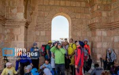 تصاویر جالب از قلعه ضحاک 