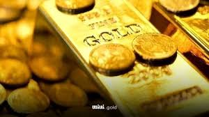 قیمت جدید طلای جهانی ۱۸ اردیبهشت