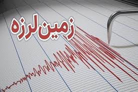 زلزله در مرز استان‌های سمنان و خراسان رضوی 
