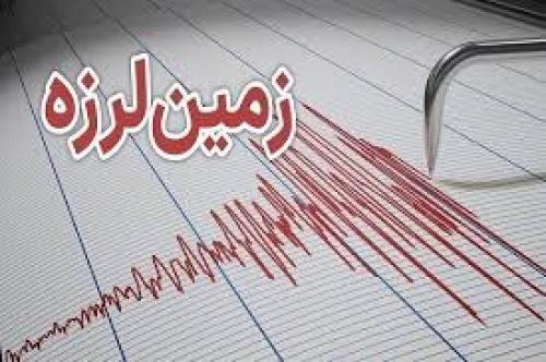 زلزله در مرز استان‌های سمنان و خراسان رضوی 