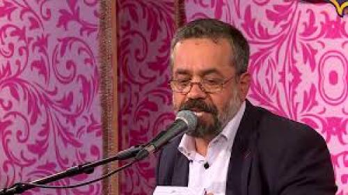 محمود کریمی-ای اهل عالم آقام رسیده 