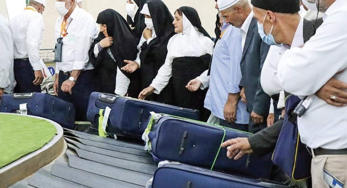 ممنوعیت حمل پاوربانک در چمدان زائران حج 