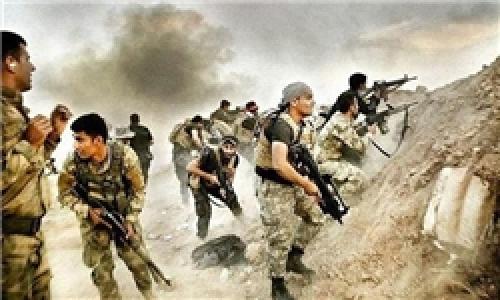 یک قدم تا دروازه‌های موصل؛ آغاز عملیات آزادسازی «زوایا»