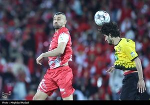 امید پرسپولیس به استقلال در هفته آخر +جدول امید پرسپولیس به استقلال در هفته آخر +جدول