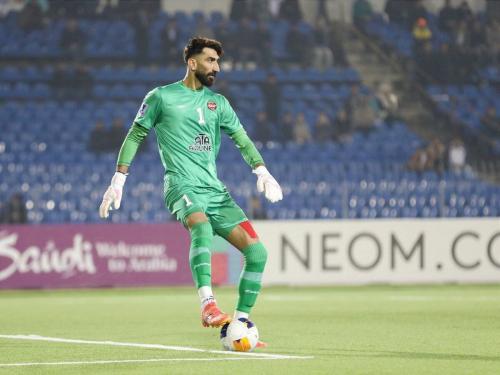 علیرضا بیرانوند بالاخره محروم شد!