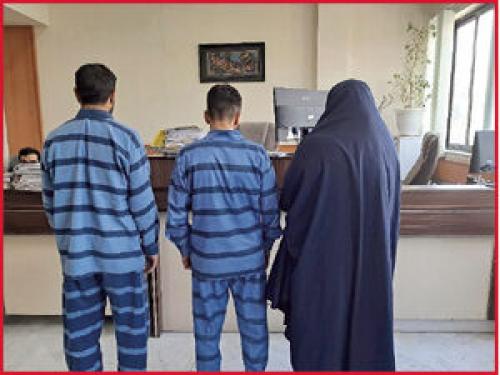  جسدی که از«خانه وحشت» بیرون آمد