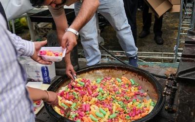  اجتماع بزرگ امام‌رضایی‌ها در تهران 