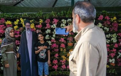  اجتماع بزرگ امام‌رضایی‌ها در تهران 