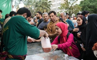  اجتماع بزرگ امام‌رضایی‌ها در تهران 