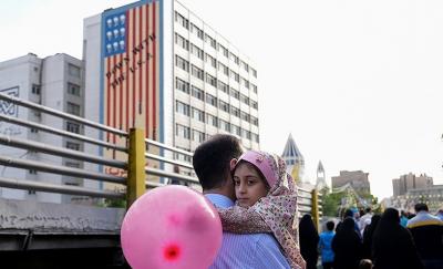  اجتماع بزرگ امام‌رضایی‌ها در تهران 