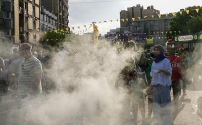  اجتماع بزرگ امام‌رضایی‌ها در تهران 
